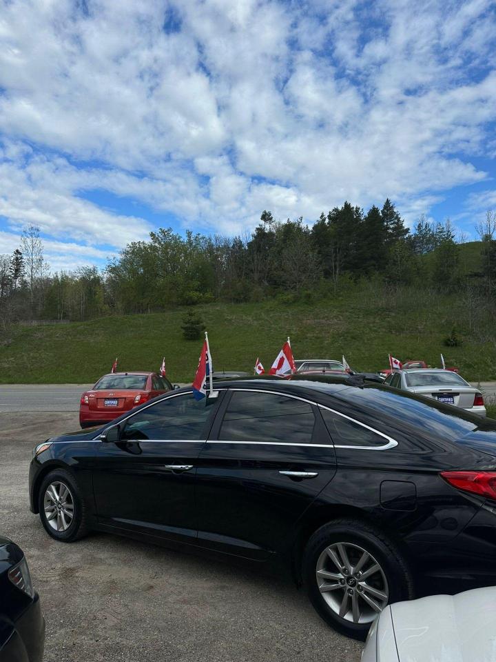2015 Hyundai Sonata 4dr Sdn Auto - Photo #6