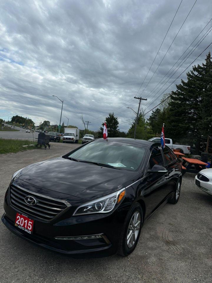 2015 Hyundai Sonata 4dr Sdn Auto - Photo #7