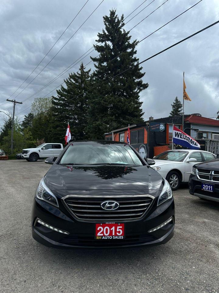 2015 Hyundai Sonata 4dr Sdn Auto - Photo #8