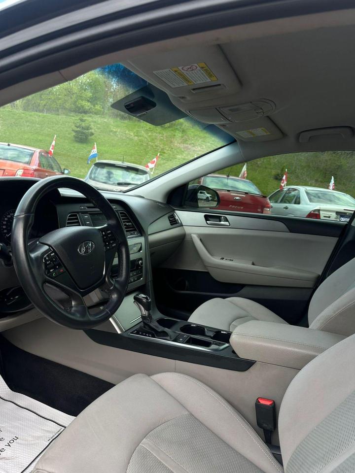 2015 Hyundai Sonata 4dr Sdn Auto - Photo #10