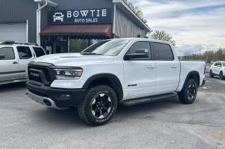 Used 2022 RAM 1500 Rebel for sale in Cornwall, ON