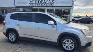 Used 2012 Chevrolet Orlando  for sale in Mono, ON