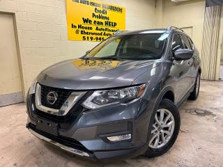 Used 2019 Nissan Rogue SV for sale in Windsor, ON