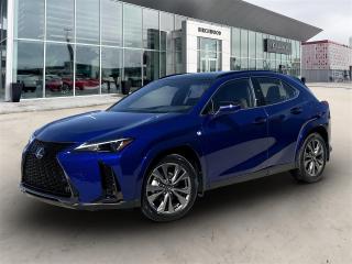 Urban Explorer Redefined
Traverse the city in the avant-garde Lexus UX300h. With all-wheel drive, feel the warmth of heated seats and steering wheel, stay ahead with Android Auto, Apple Car Play, and trust in the added assurance of the Lexus Safety System. Remote start via your phone app completes the luxury package.
*Pricing includes all available rebates.

Birchwood Lexus is a three-time winner of the prestigious Pursuit of Excellence award, which recognizes Lexus dealers in Canada for having the highest possible level of guest satisfaction.  Allow us to show you the best possible guest experience. 

Have a trade? Birchwood Lexus will pay you top dollar for your vehicle - trades of all makes and models are welcome.

Flexible financing is available on most years, makes, and models. Start your purchase online at www.birchwoodlexus.ca or call us today at 204-25-LEXUS (53987)

Toll free Phone: 844-57-LEXUS (53987)

Dealer Permit #5499
Dealer permit #5499