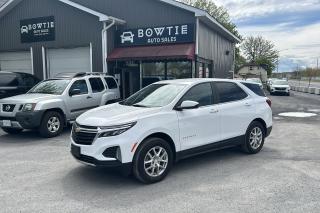 Used 2022 Chevrolet Equinox LT for sale in Cornwall, ON