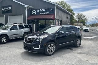 Used 2022 Cadillac XT5 AWD Premium Luxury for sale in Cornwall, ON
