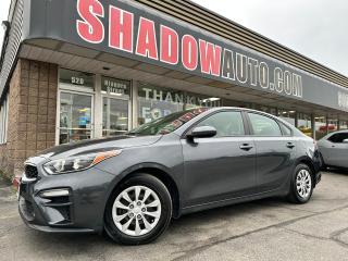 Used 2020 Kia Forte LX|BLINDSPOT|BCKUPCAM|APPLECARPLAY/ANDROID| for sale in Welland, ON