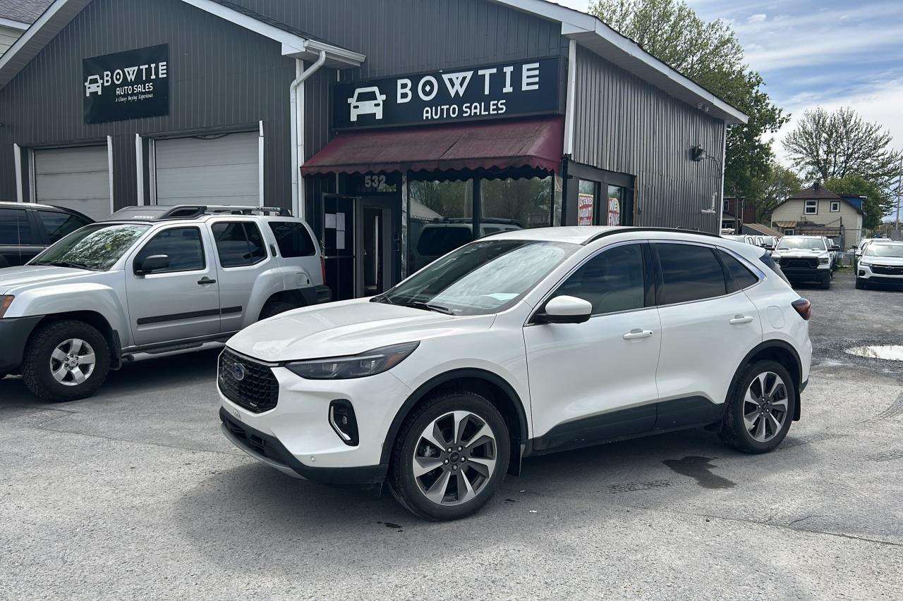 2023 Ford Escape Platinum