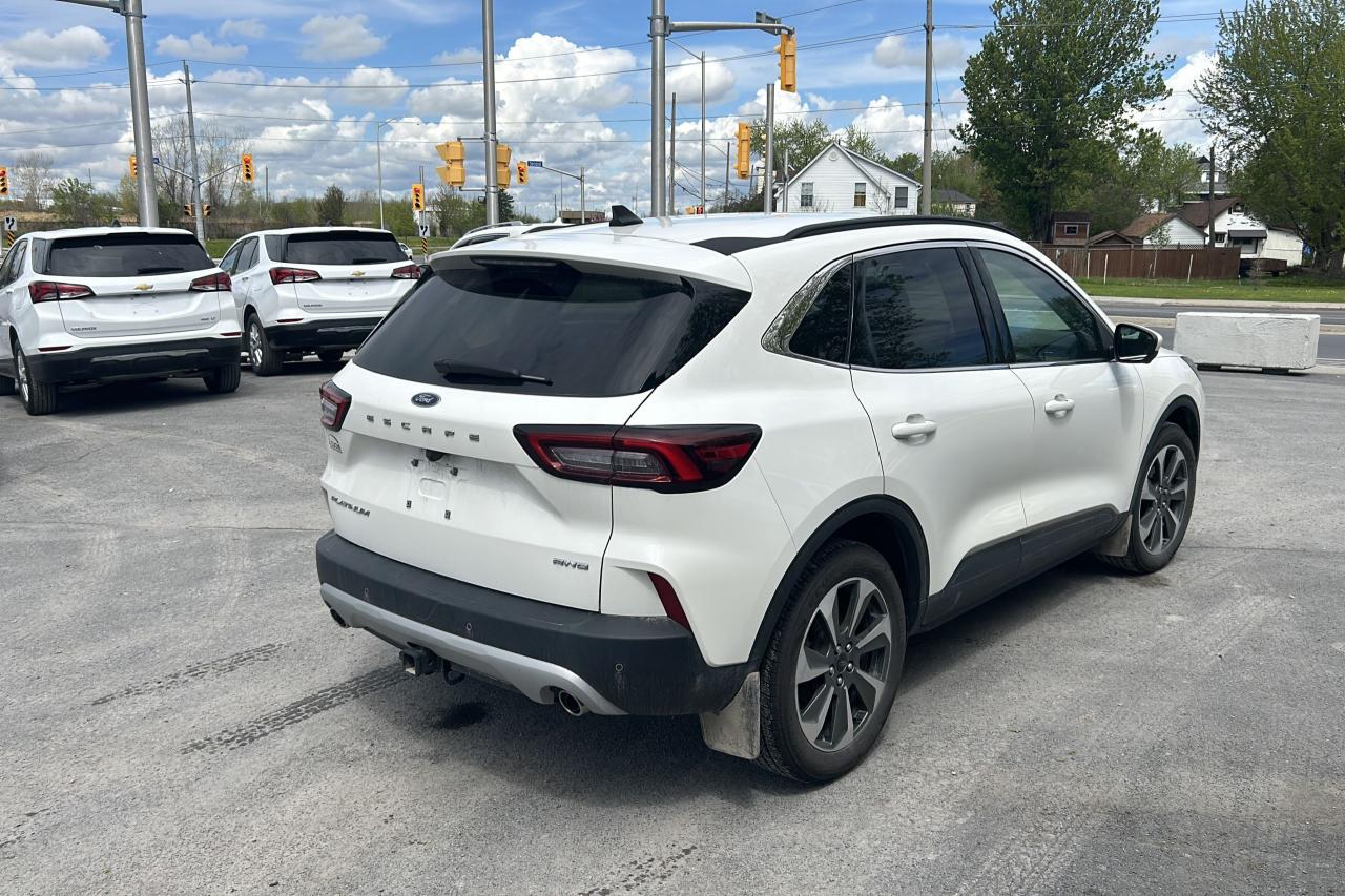 2023 Ford Escape Platinum - Photo #6