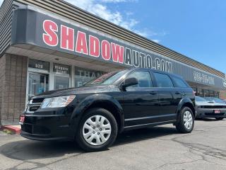 Used 2017 Dodge Journey LOW KMS|SE|FWD|REAR PARKINGAID|BLUTOOTH| for sale in Welland, ON