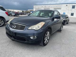 Used 2008 Infiniti EX35  for sale in Innisfil, ON