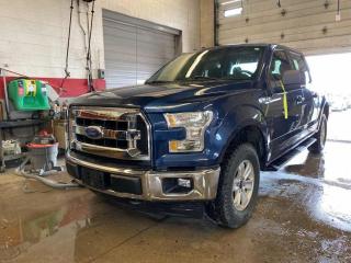 Used 2017 Ford F-150 SUPERCREW for sale in Innisfil, ON