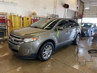 Used 2013 Ford Edge Limited for sale in Innisfil, ON