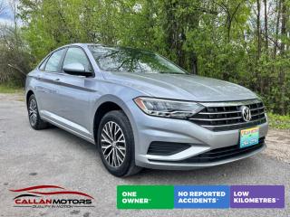 Used 2020 Volkswagen Jetta Highline Low Kms for sale in Perth, ON