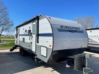Used 2020 Kingsport 276 BHS  for sale in Portage la Prairie, MB