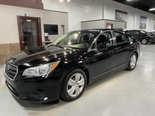 Used 2016 Subaru Legacy 2.5I for sale in Concord, ON