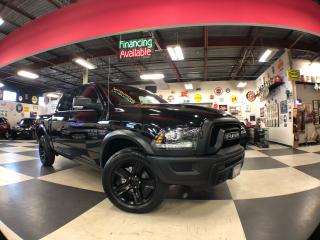 Used 2021 RAM 1500 Classic WARLOCK for sale in North York, ON