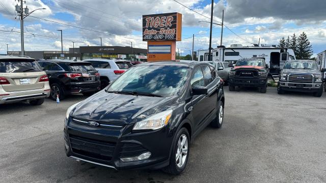 2014 Ford Escape SE, 4X4, 4 CYLINDER, GREAT ON FUEL, AS IS SPECIAL