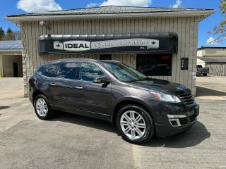 Used 2014 Chevrolet Traverse 1LT for sale in Mount Brydges, ON
