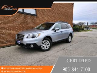 Used 2017 Subaru Outback 5DR WGN CVT 2.5I TOURING for sale in Oakville, ON