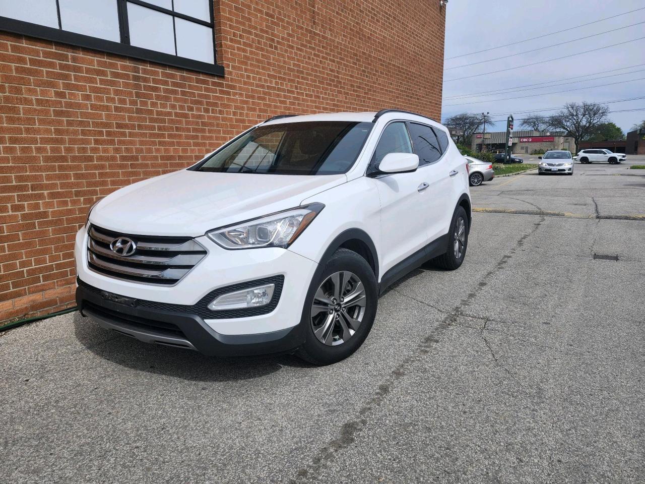 2016 Hyundai Santa Fe Sport AWD 4dr 2.4L Premium Photo