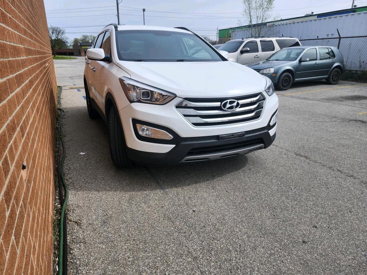 2016 Hyundai Santa Fe Sport AWD 4dr 2.4L Premium Photo