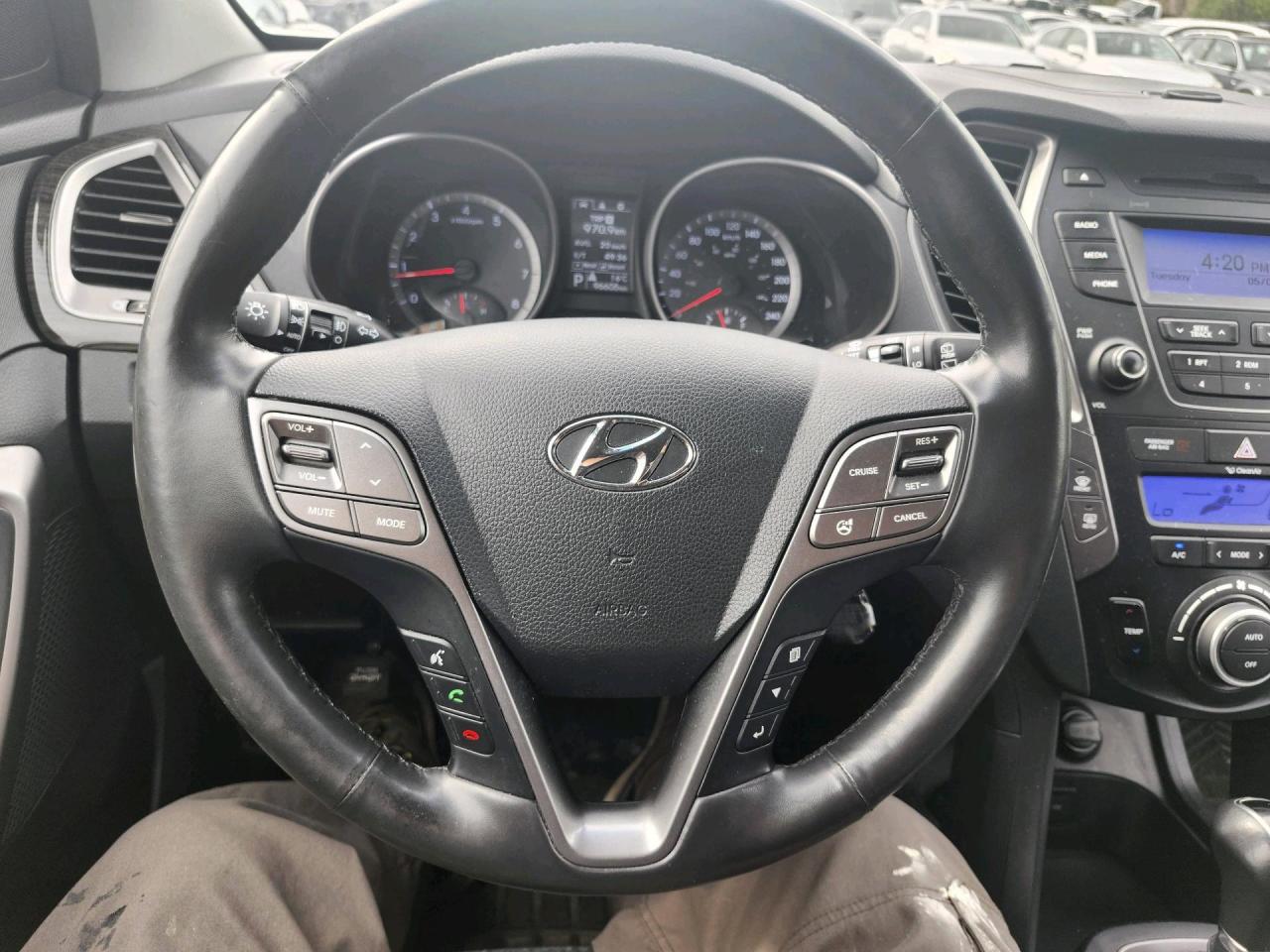 2016 Hyundai Santa Fe Sport AWD 4dr 2.4L Premium Photo