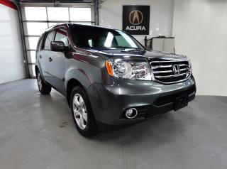 Used 2012 Honda Pilot ALL SERVICE RECORDS,NO ACCIDENT EX-L MODEL 8 PASS for sale in North York, ON