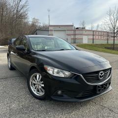 Used 2014 Mazda MAZDA6 4dr Sdn 2.5L Man GS for sale in Waterloo, ON