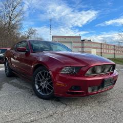 Used 2014 Ford Mustang 2dr Cpe V6 for sale in Waterloo, ON
