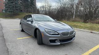 Used 2016 BMW 6 Series 4DR SDN 650I XDRIVE AWD GRAN COUPE for sale in Waterloo, ON