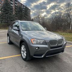 Used 2013 BMW X3 28i for sale in Waterloo, ON