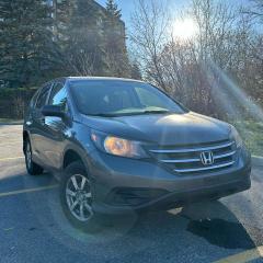 Used 2014 Honda CR-V LX for sale in Waterloo, ON