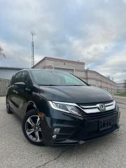 Used 2018 Honda Odyssey EX for sale in Waterloo, ON