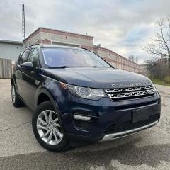 Used 2017 Land Rover Discovery Sport HSE for sale in Waterloo, ON