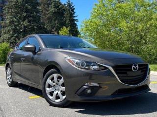 Used 2014 Mazda MAZDA3 4dr HB Sport Auto for sale in Waterloo, ON