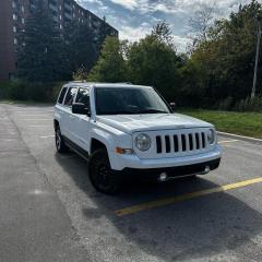 Used 2016 Jeep Patriot FWD 4dr High Altitude for sale in Waterloo, ON
