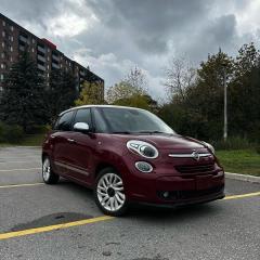Used 2014 Fiat 500 L Lounge for sale in Waterloo, ON