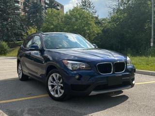 Used 2013 BMW X1 AWD 4dr SUV for sale in Waterloo, ON