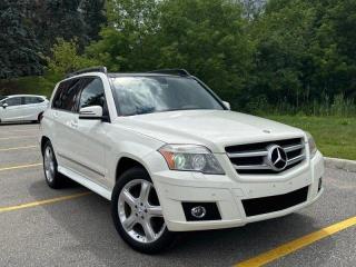 Used 2010 Mercedes-Benz GLK-Class 4MATIC 4dr GLK 350 for sale in Waterloo, ON