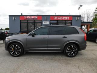 Used 2023 Volvo XC90 ULTIMATE DARK THEME | BOWERS & WILKINS SOUND | for sale in St. Thomas, ON