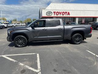 Used 2022 Toyota Tundra Platinum for sale in Cambridge, ON