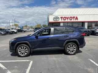 Used 2021 Toyota RAV4 XLE for sale in Cambridge, ON
