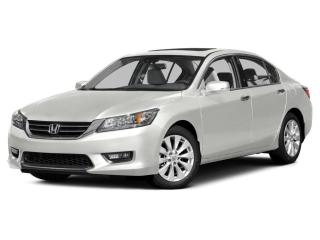 Used 2015 Honda Accord Touring for sale in Charlottetown, PE