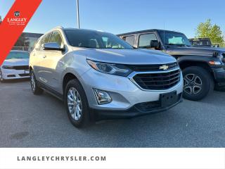 Used 2018 Chevrolet Equinox 1LT Pano- Sunroof | Backup Cam | Heated Seats for sale in Surrey, BC
