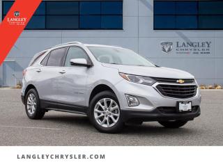 Used 2018 Chevrolet Equinox 1LT Pano- Sunroof | Backup Cam | Heated Seats for sale in Surrey, BC