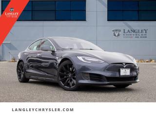 Used 2016 Tesla Model S 75D Large Screen | Autopilot Computer | Leather | Sunroof for sale in Surrey, BC