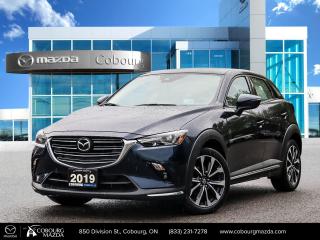Used 2019 Mazda CX-3 GT for sale in Cobourg, ON