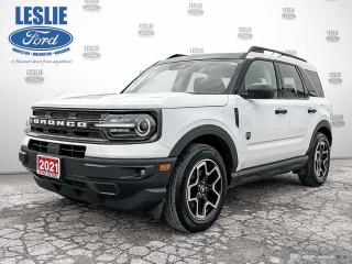 Used 2021 Ford Bronco Sport BIG BEND for sale in Harriston, ON