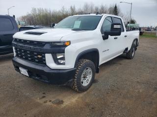 Used 2021 Chevrolet Silverado 2500  for sale in Thunder Bay, ON